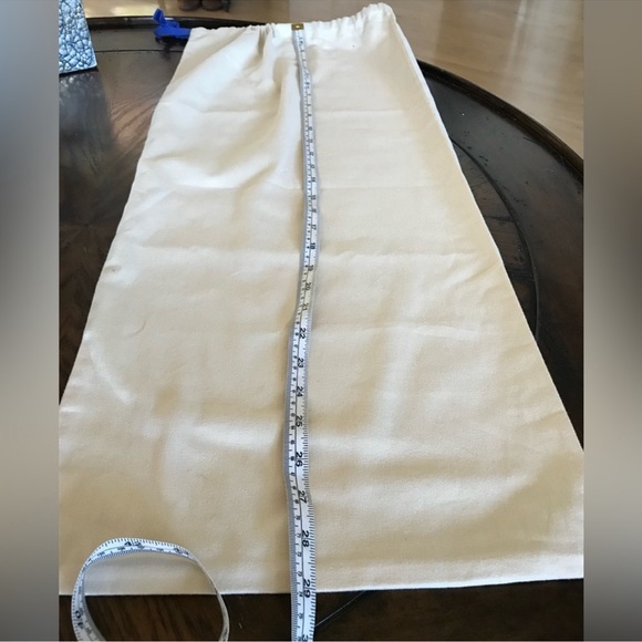 Extra Large Louis Vuitton Dustbag Boots - Picture 7 of 7